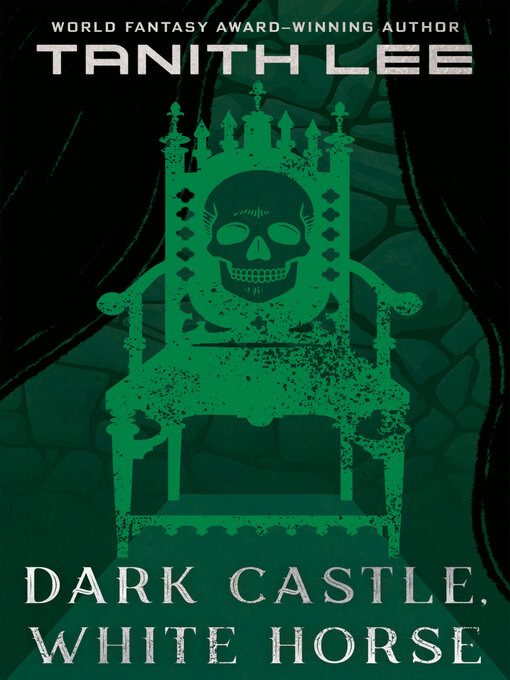 Cover image for Dark Castle, White Horse